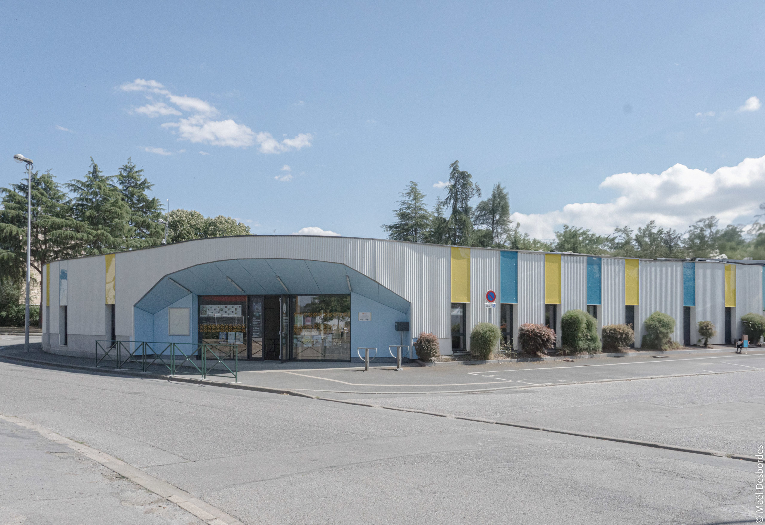 Centre Socio-culturel - Chateaubriant (44)