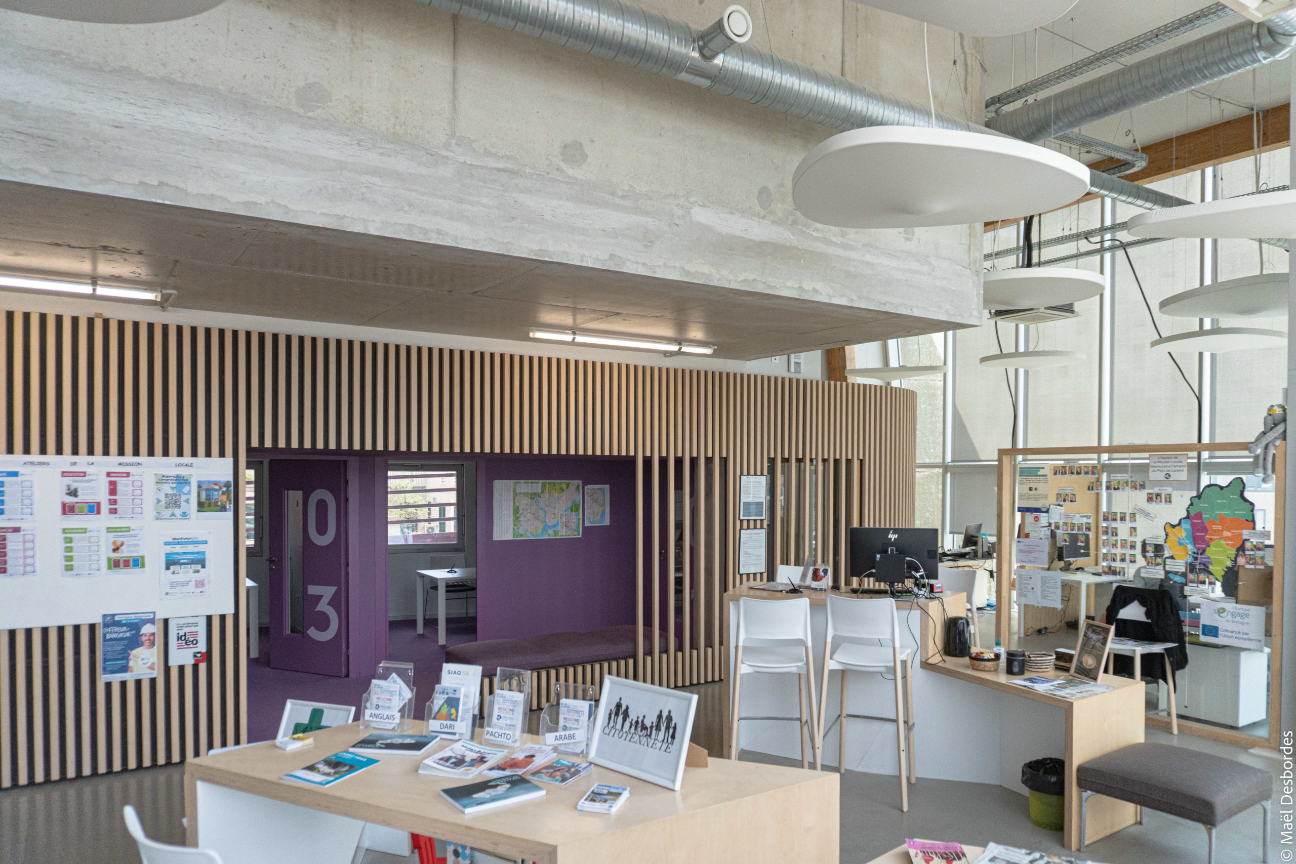 Mission Locale - Lorient (56)