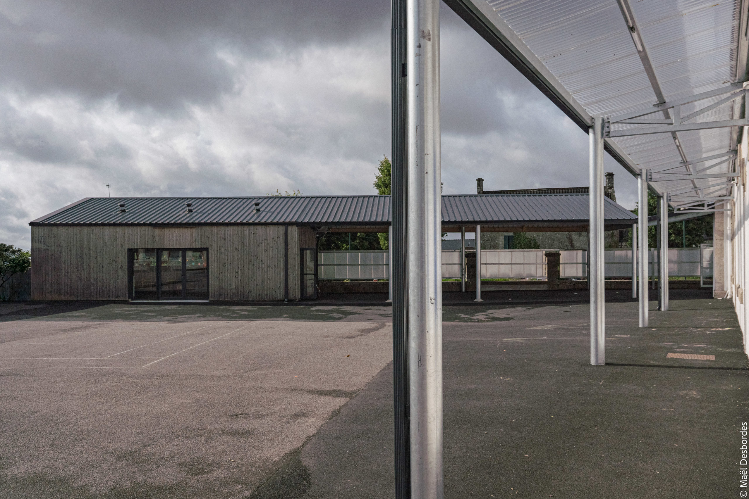 École Nicole Rousseau - Inguiniel (56)