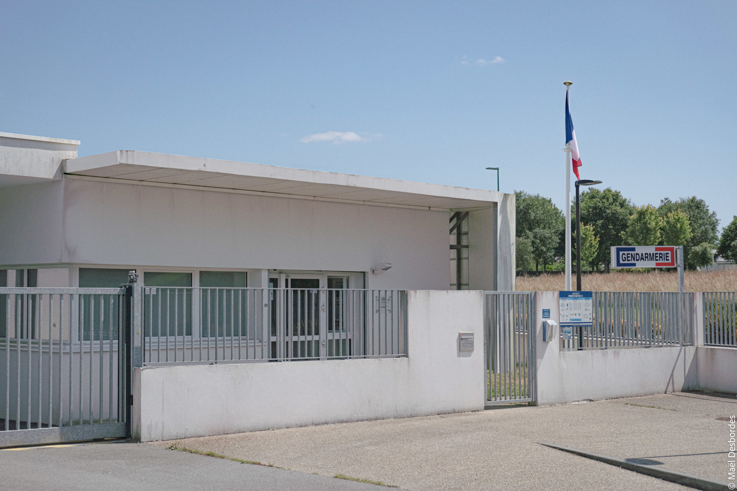 Gendarmerie - Saint-Avé (56)