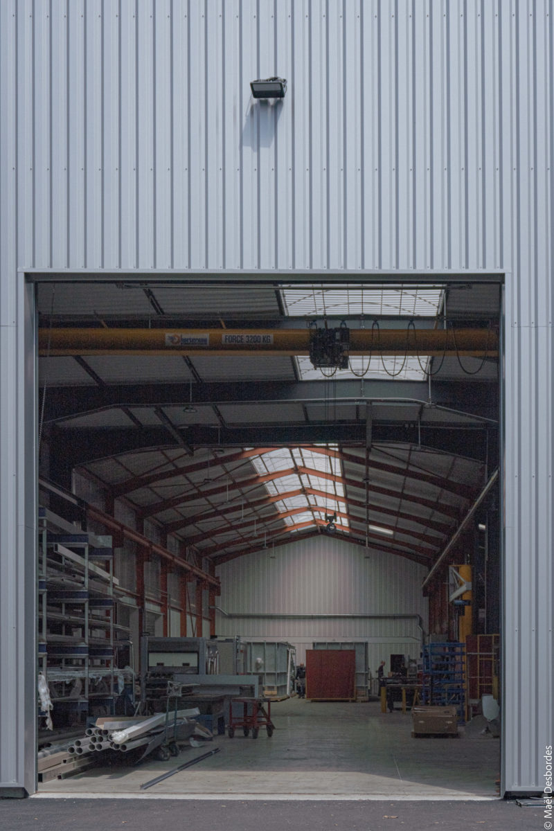 Ateliers Arinox - Saint-Avé (56)