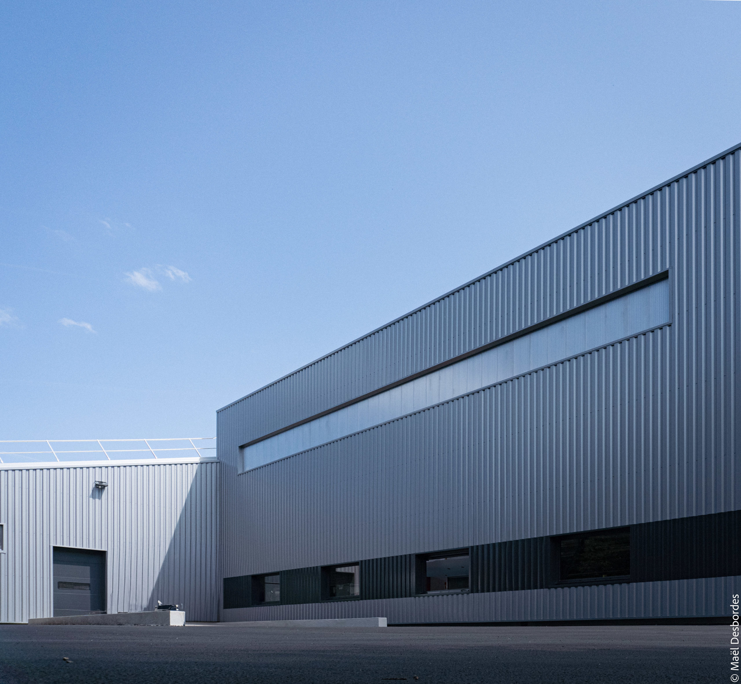 Ateliers Arinox - Saint-Avé (56)