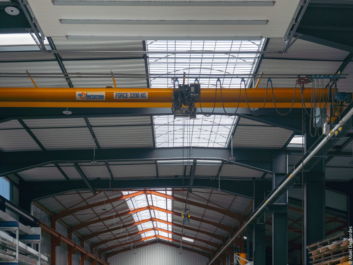 Ateliers Arinox - Saint-Avé (56)