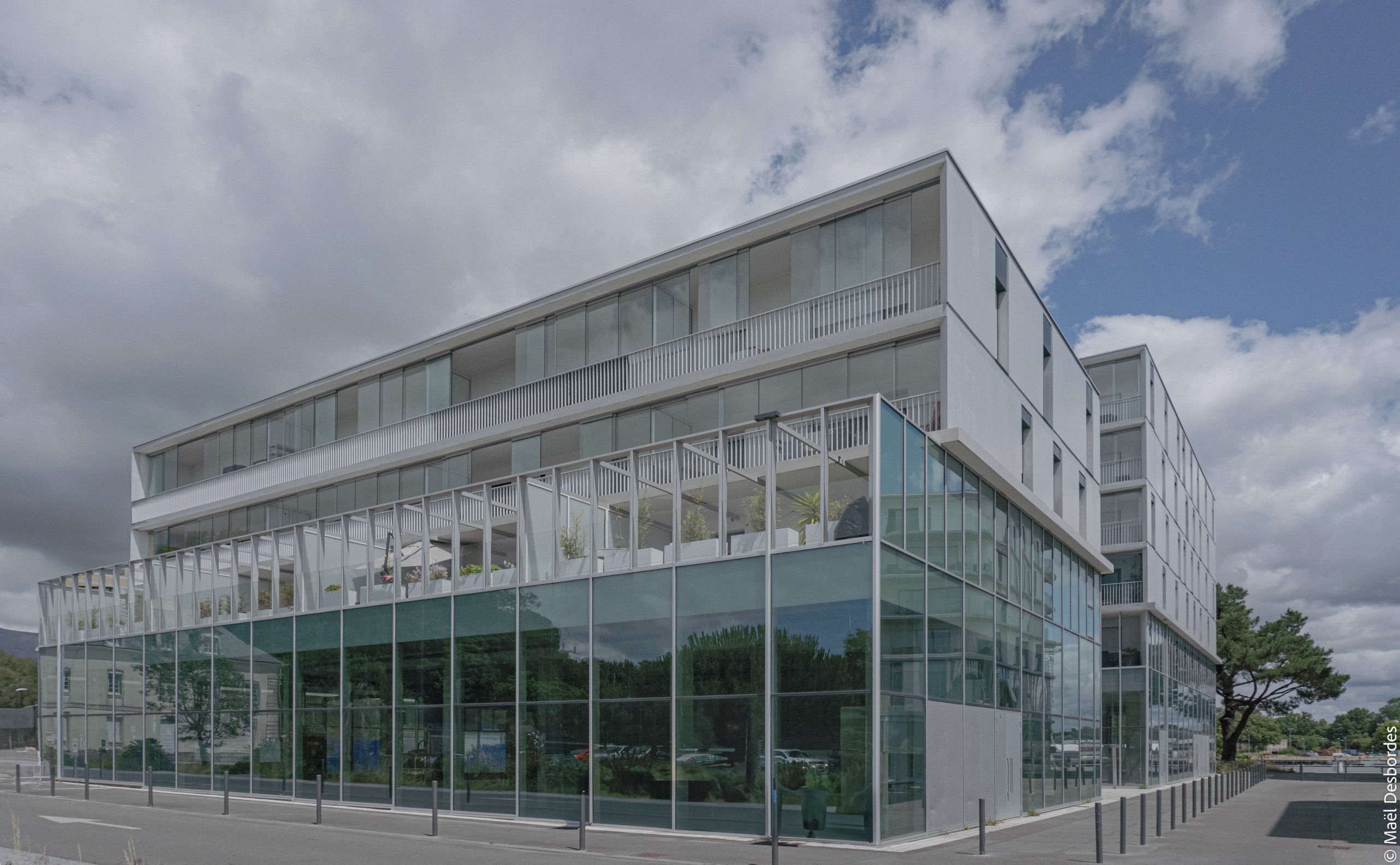 Le Pérystile - Lorient (56)