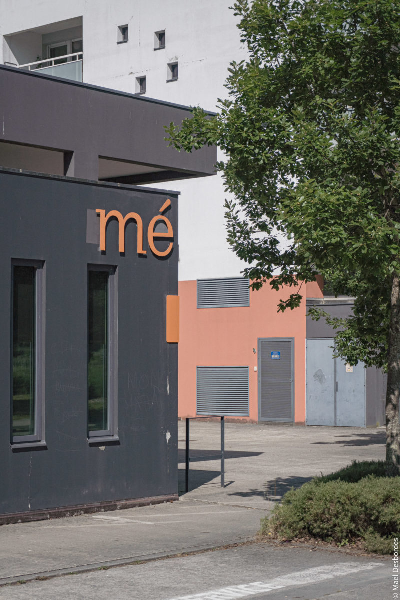 Médiathèque - Vannes (56)