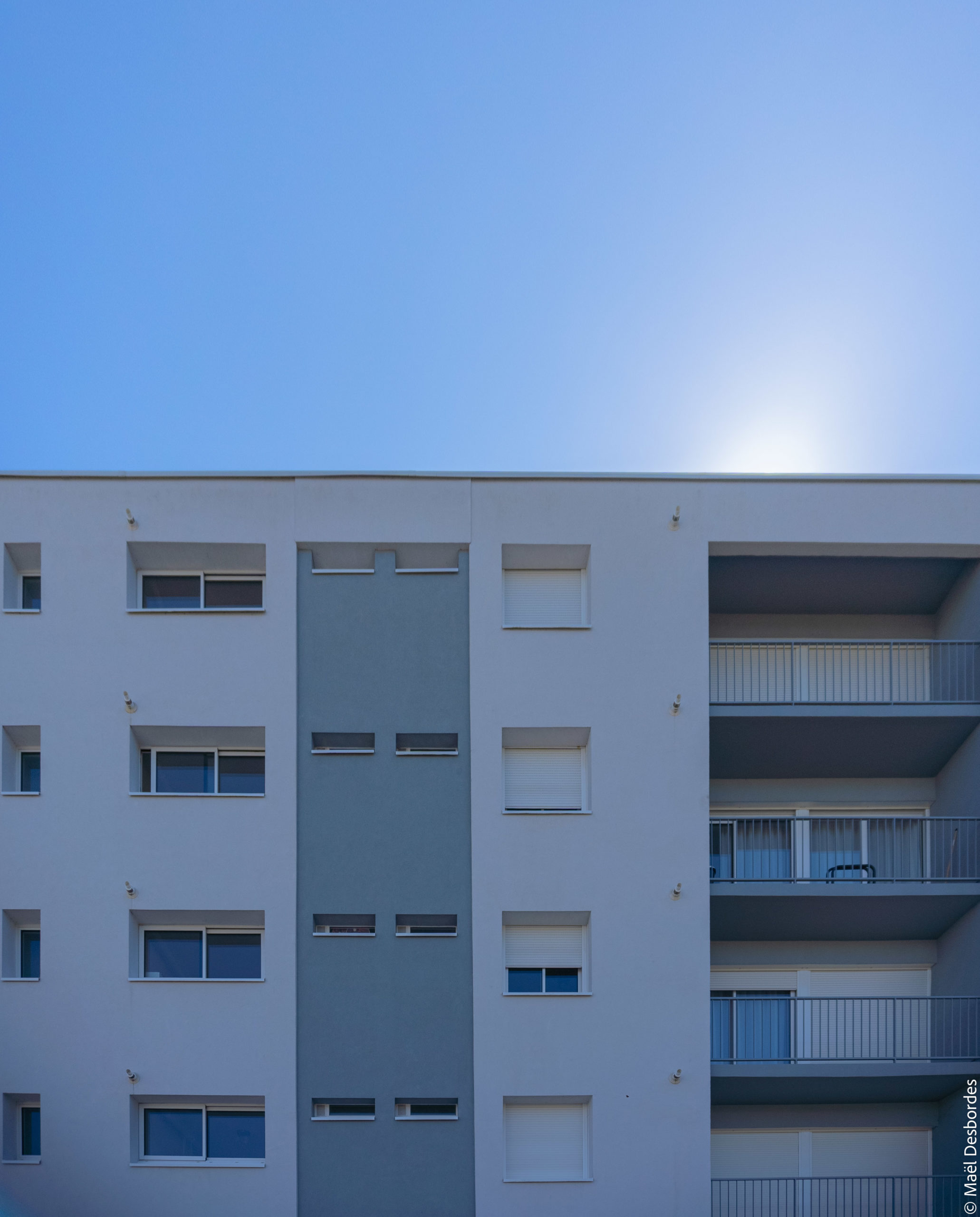 Rénovation Internat CHBA - Vannes (56)