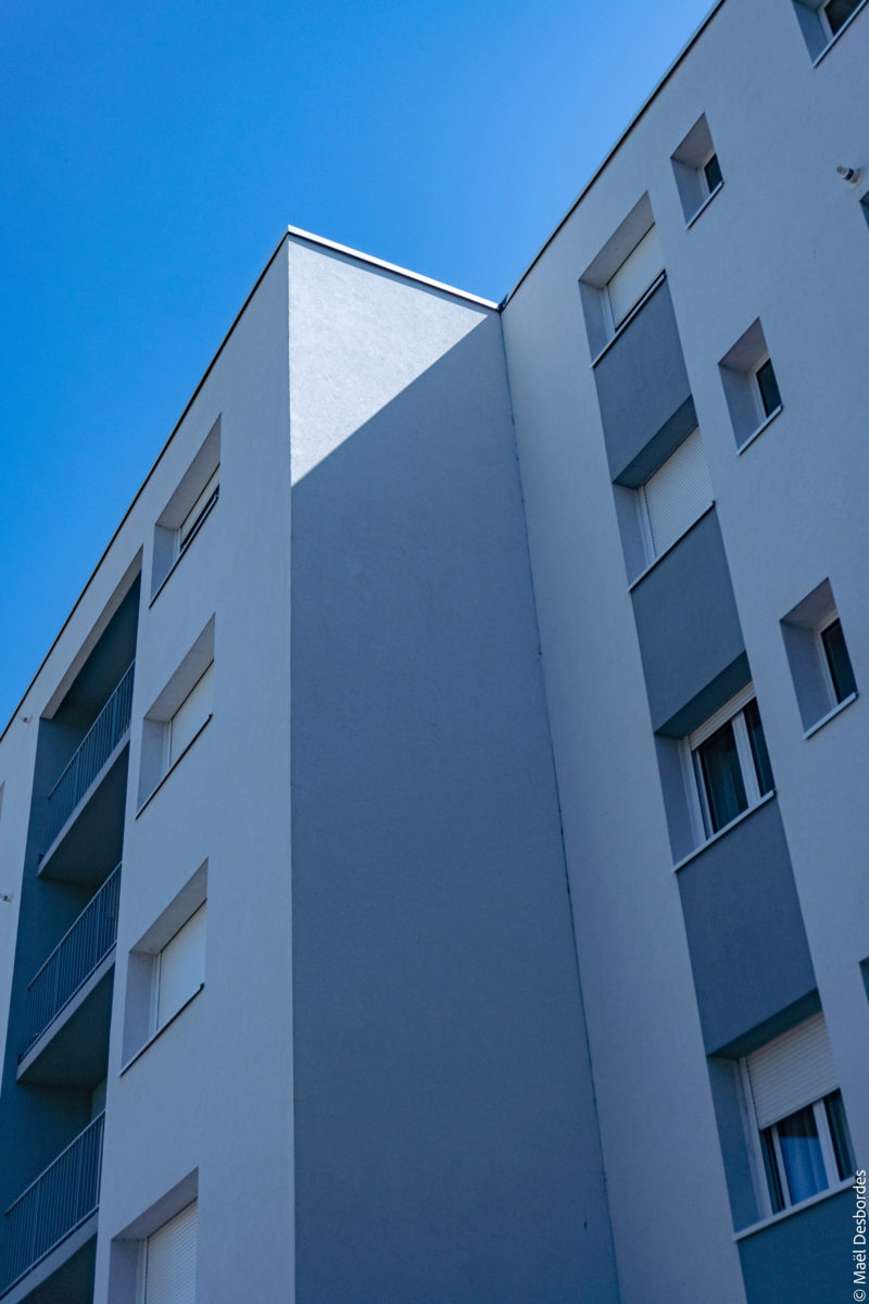 Rénovation Internat CHBA - Vannes (56)