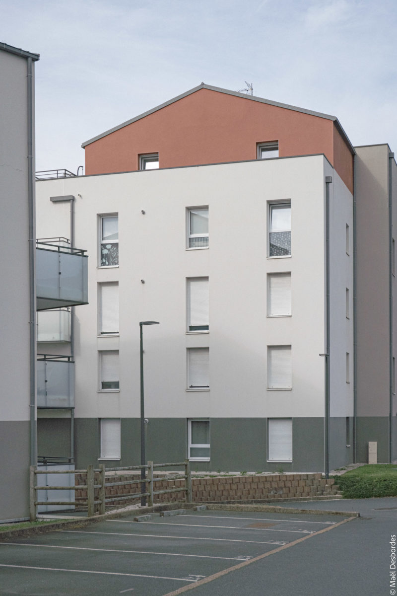 Lotissement Green Park Quimper
