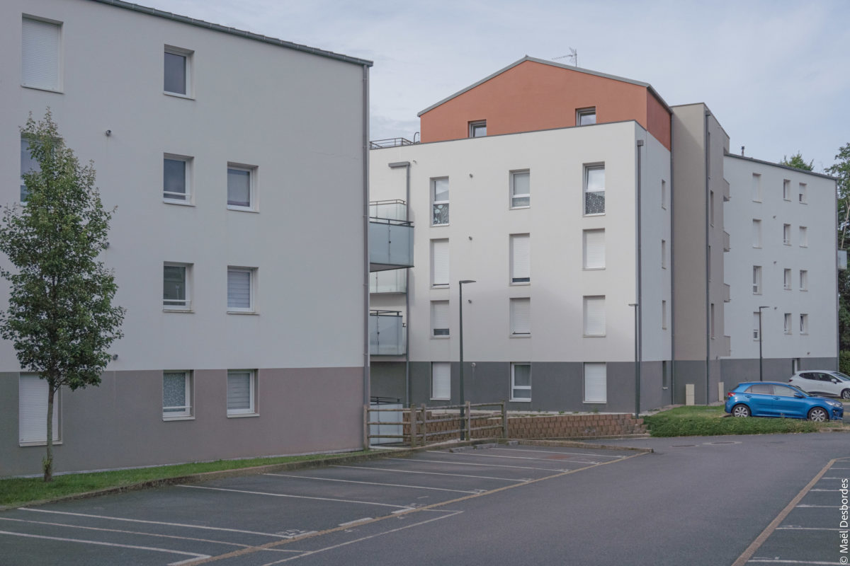 Lotissement Green Park Quimper