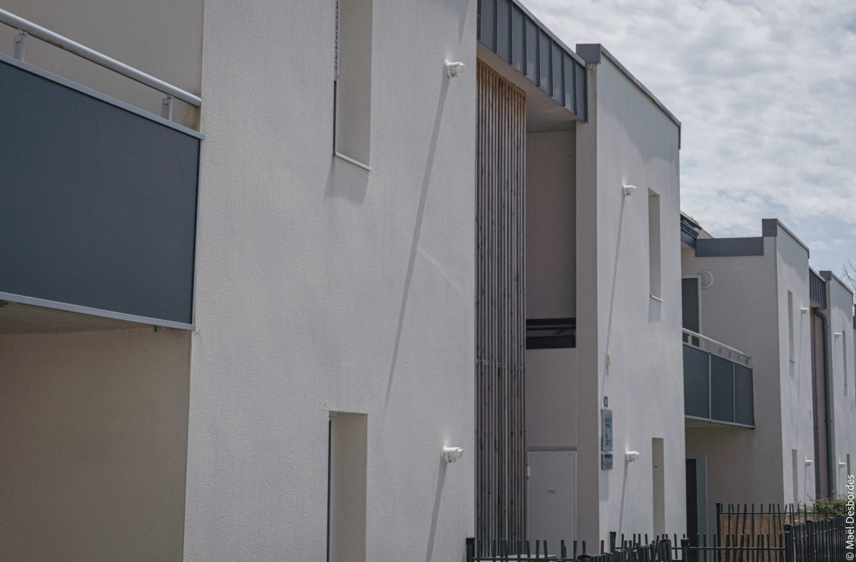 Collectif de logements - Plouay (56)