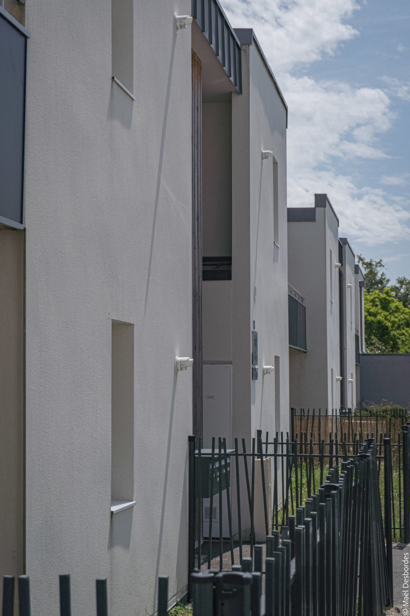 Collectif de logements - Plouay (56)