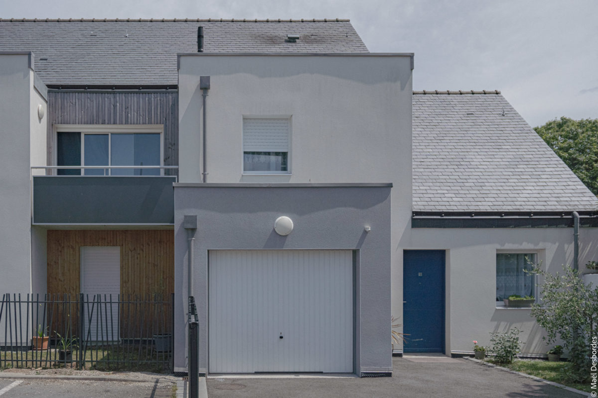 Collectif de logements - Plouay (56)