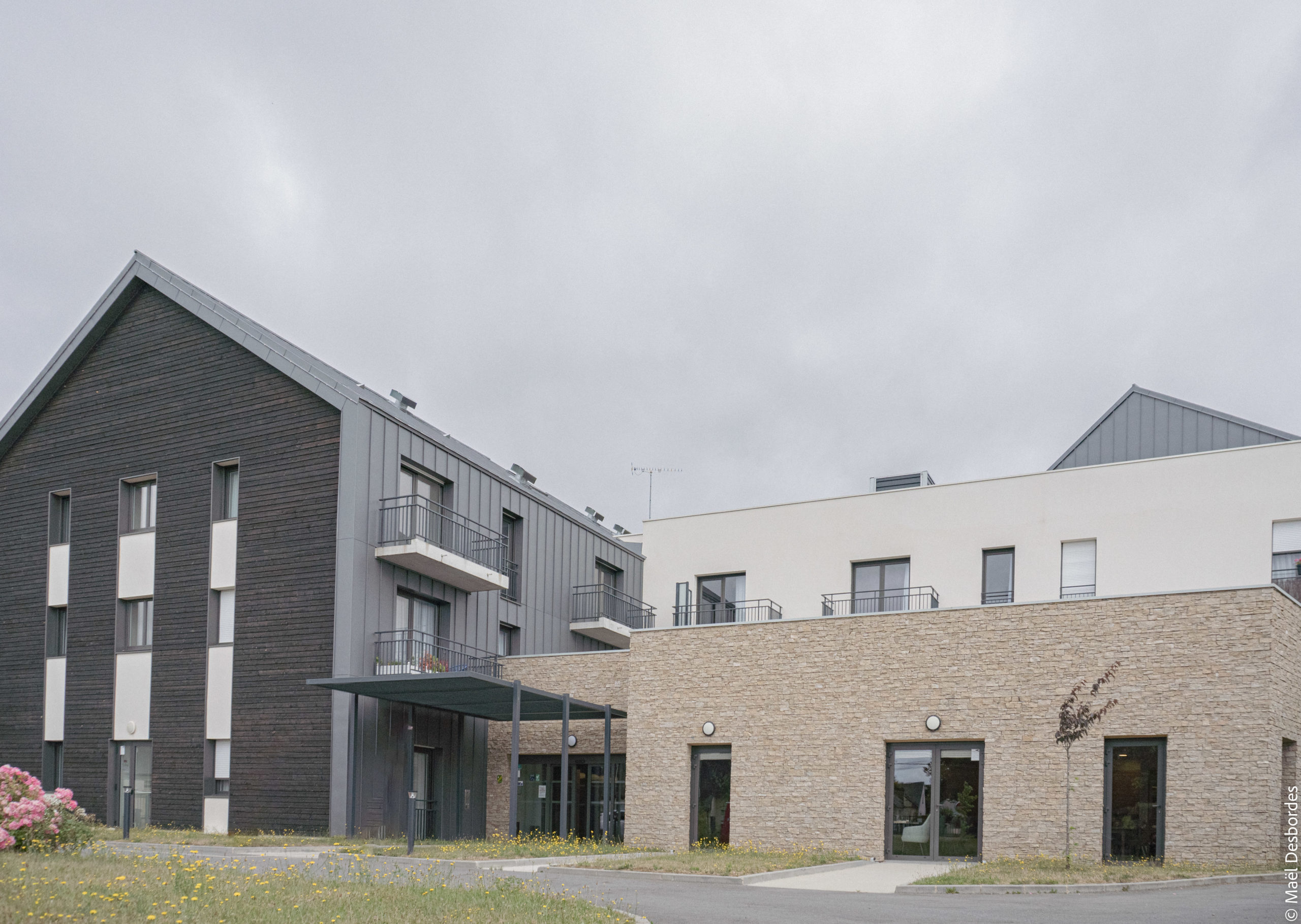 Résidence Sénior - Ploermel (56)