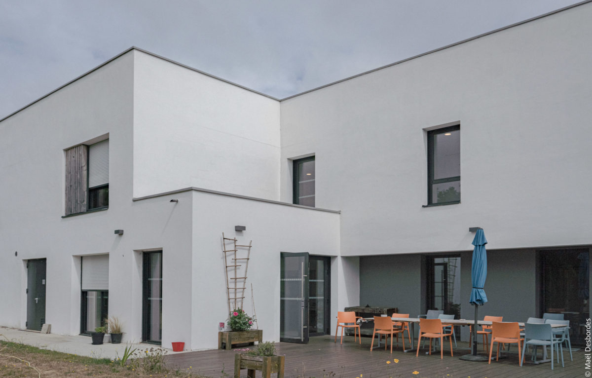 Pension de famille - Ploermel (56)