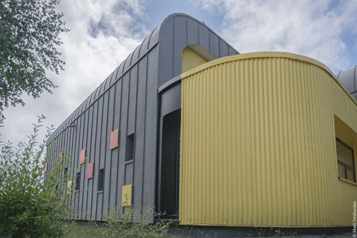 Ecole primaire - La Chapelle-Caro (56)