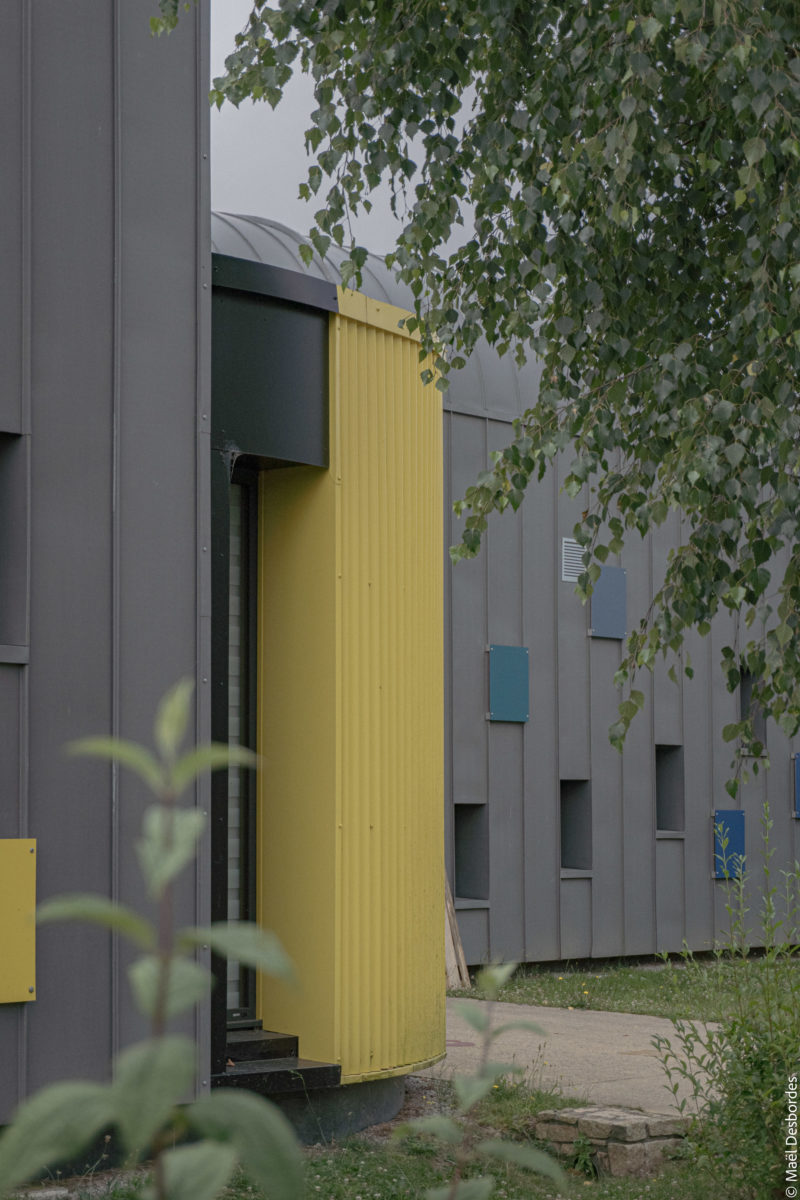 Ecole primaire - La Chapelle-Caro (56)