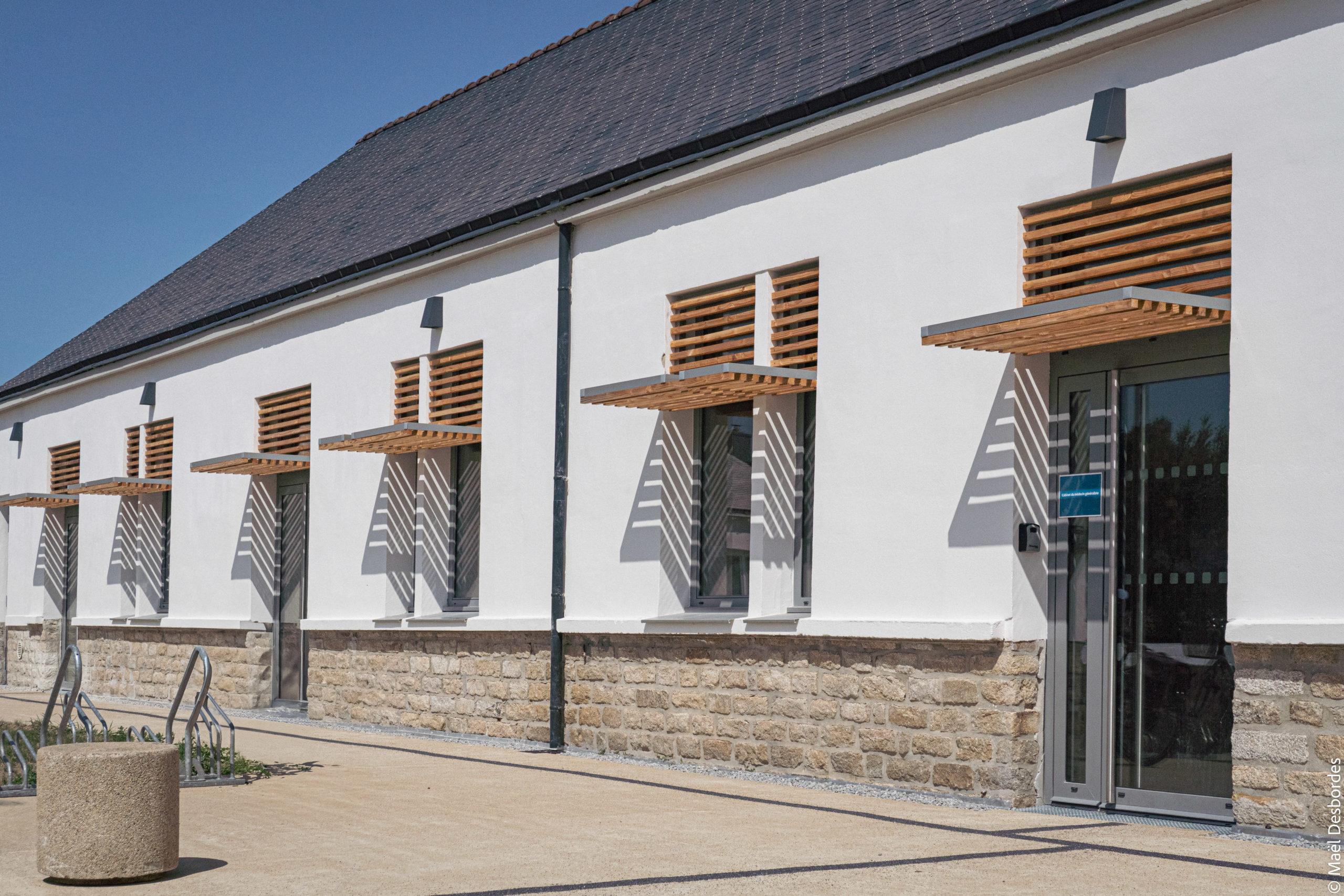 Maison de santé - Damgan (56)