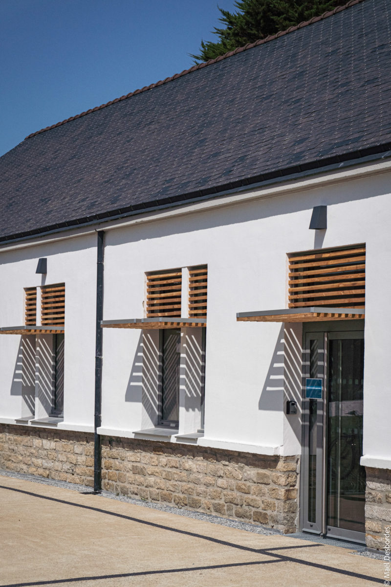 Maison de santé - Damgan (56)