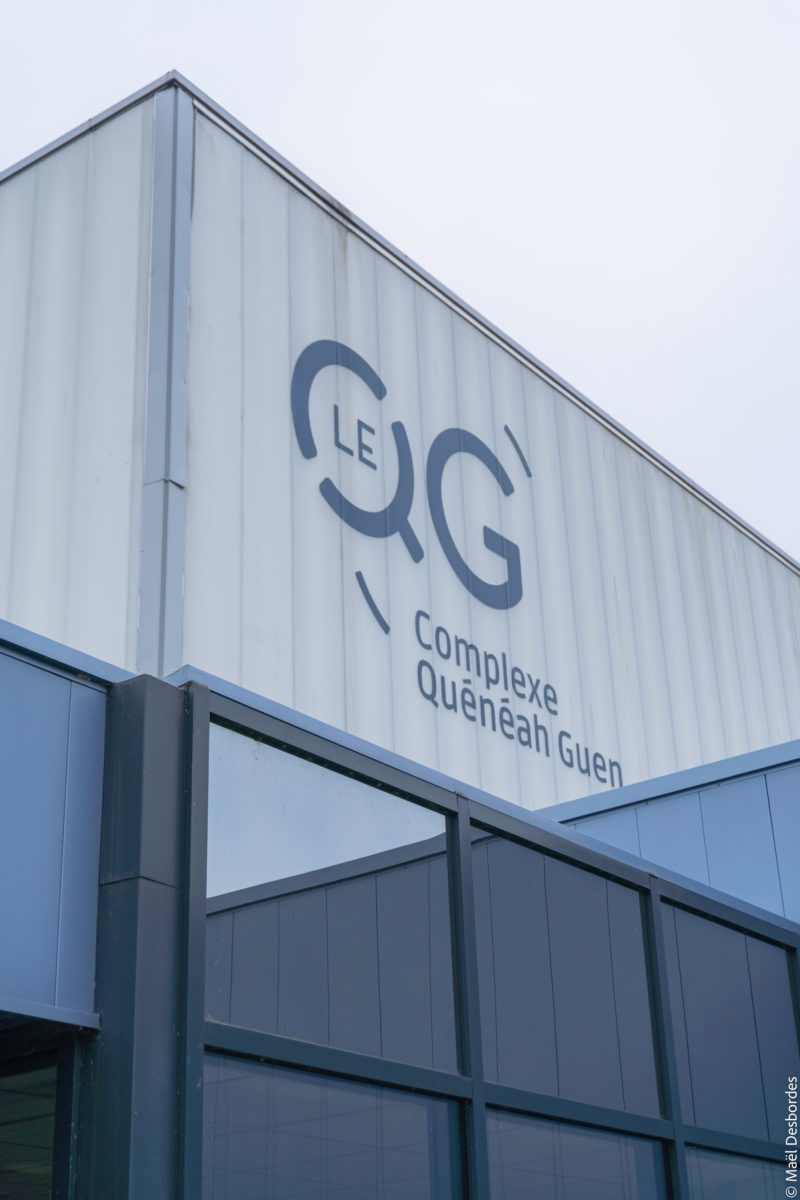 Salle de sport Quéneah Guen - Grand champ