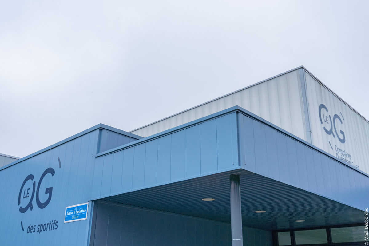 Salle de sport Quéneah Guen - Grand champ