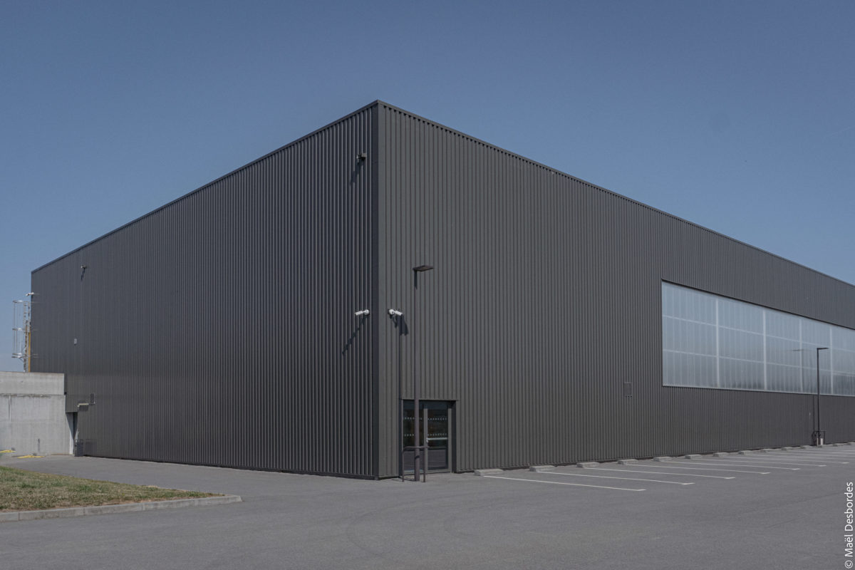 Salle de Sport - Locmaria Grand-champ (56)