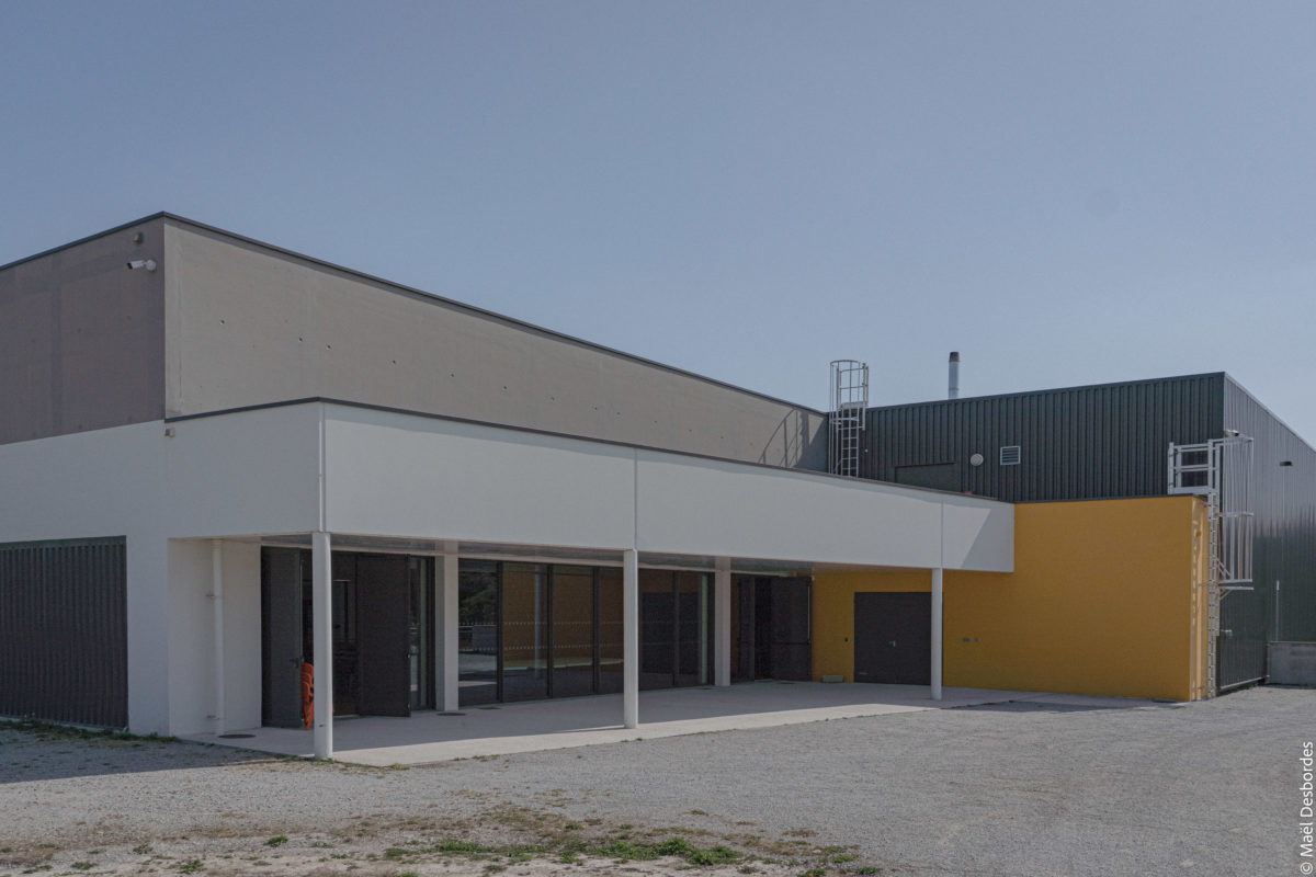 Salle de Sport - Locmaria Grand-champ (56)