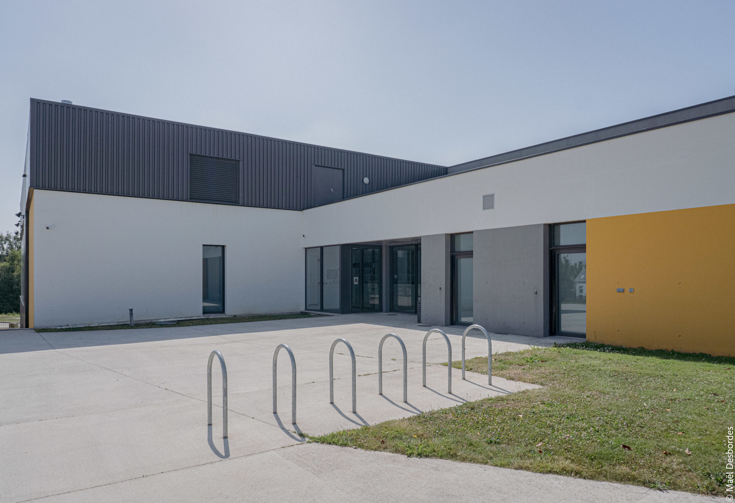 Salle de Sport - Locmaria Grand-champ (56)