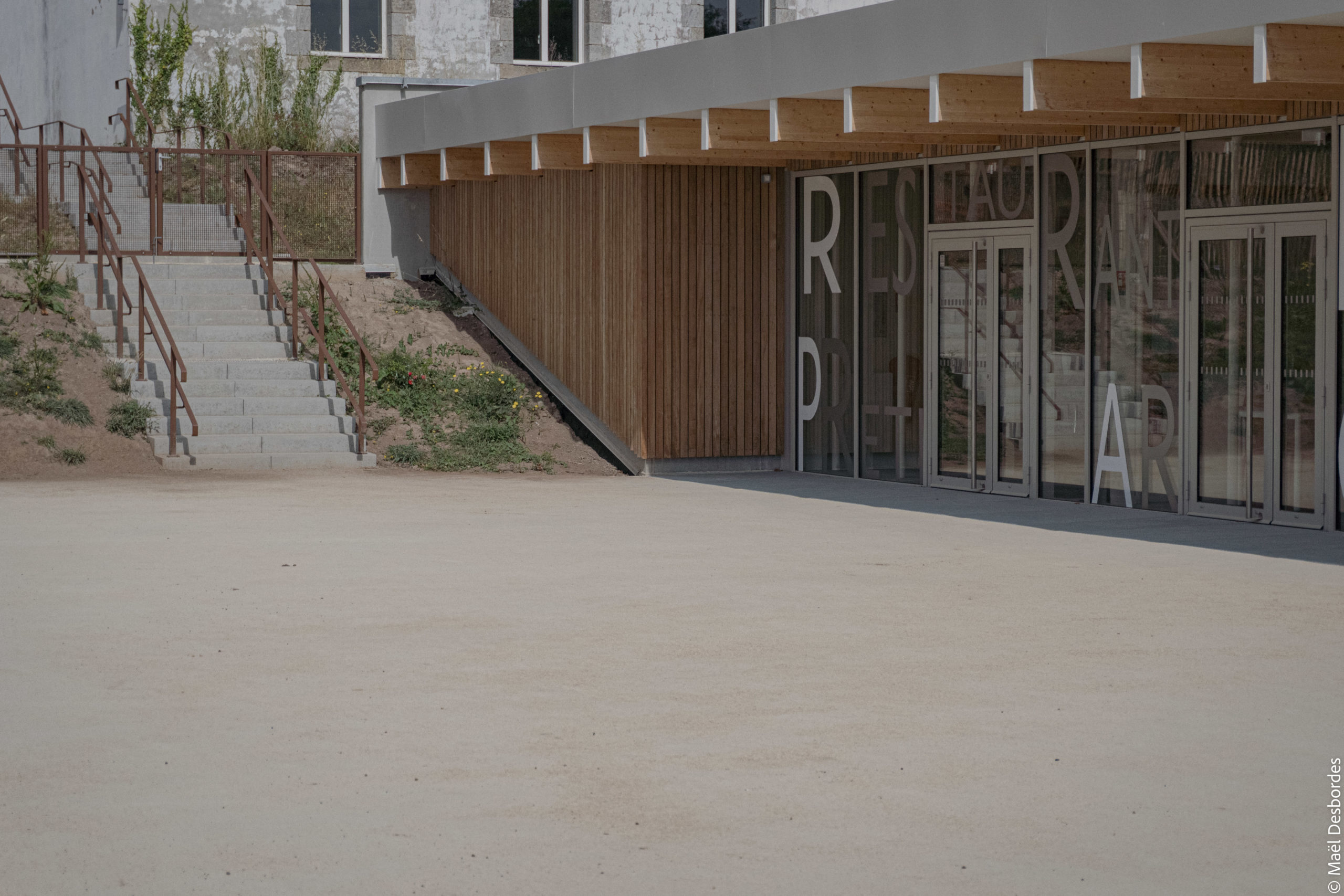 Restaurant scolaire - Ploemel (56)