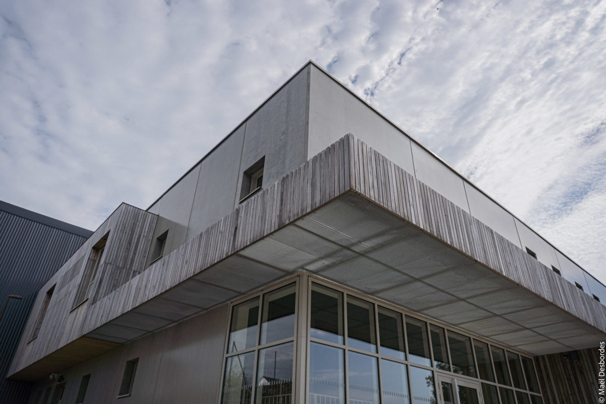 Complexe sportif - Ploemel (56)