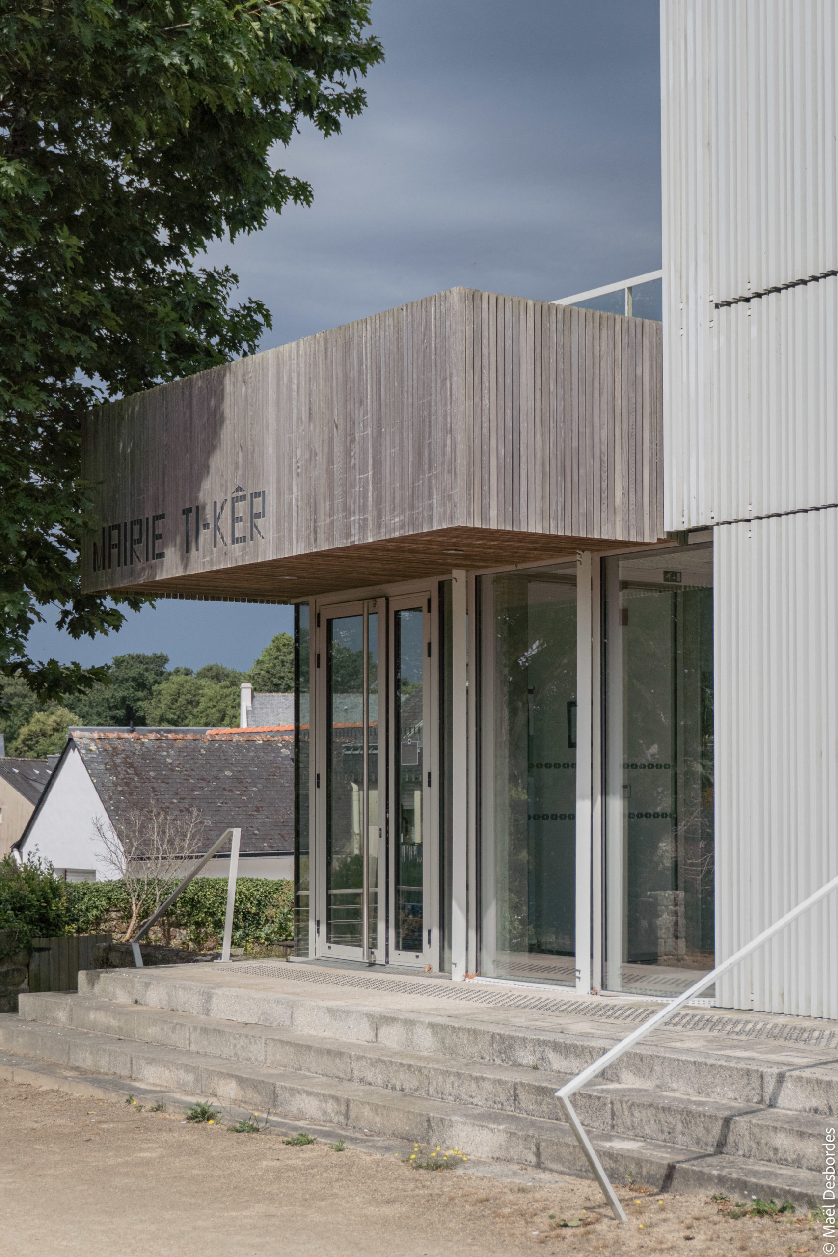 Mairie Ploemel