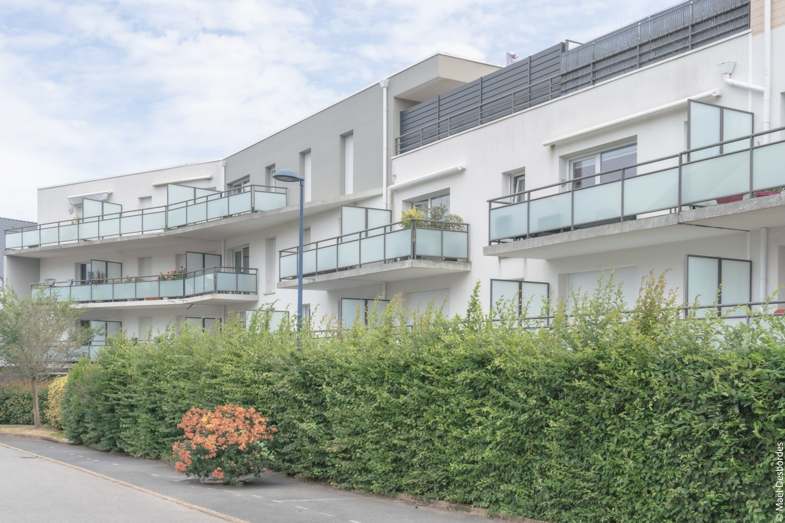 Bâtiment de logement collectif Auray - Kerfanny Auray