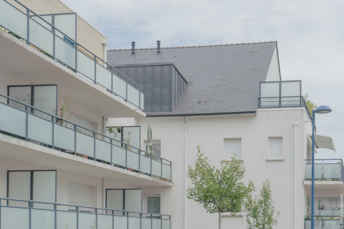 Bâtiment de logement collectif Auray - Kerfanny Auray