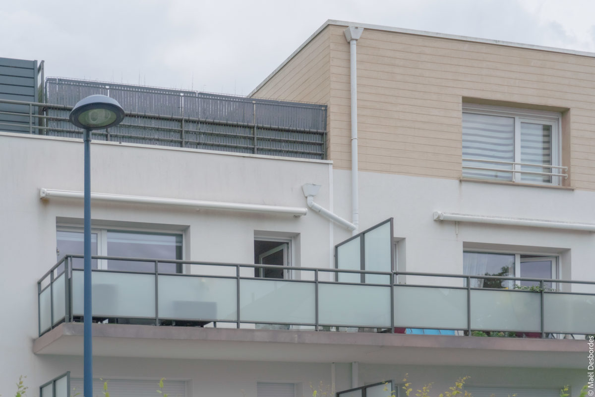 Bâtiment de logement collectif Auray - Kerfanny Auray