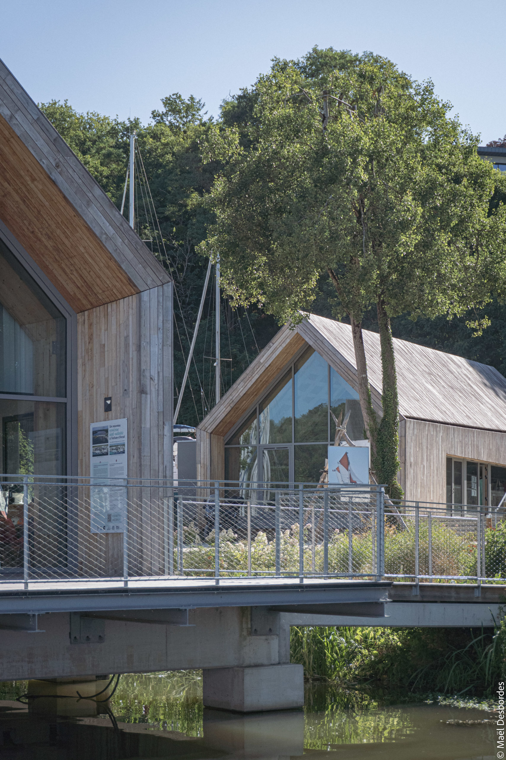 Compagnie des Ports - La Roche-Bernard (56)