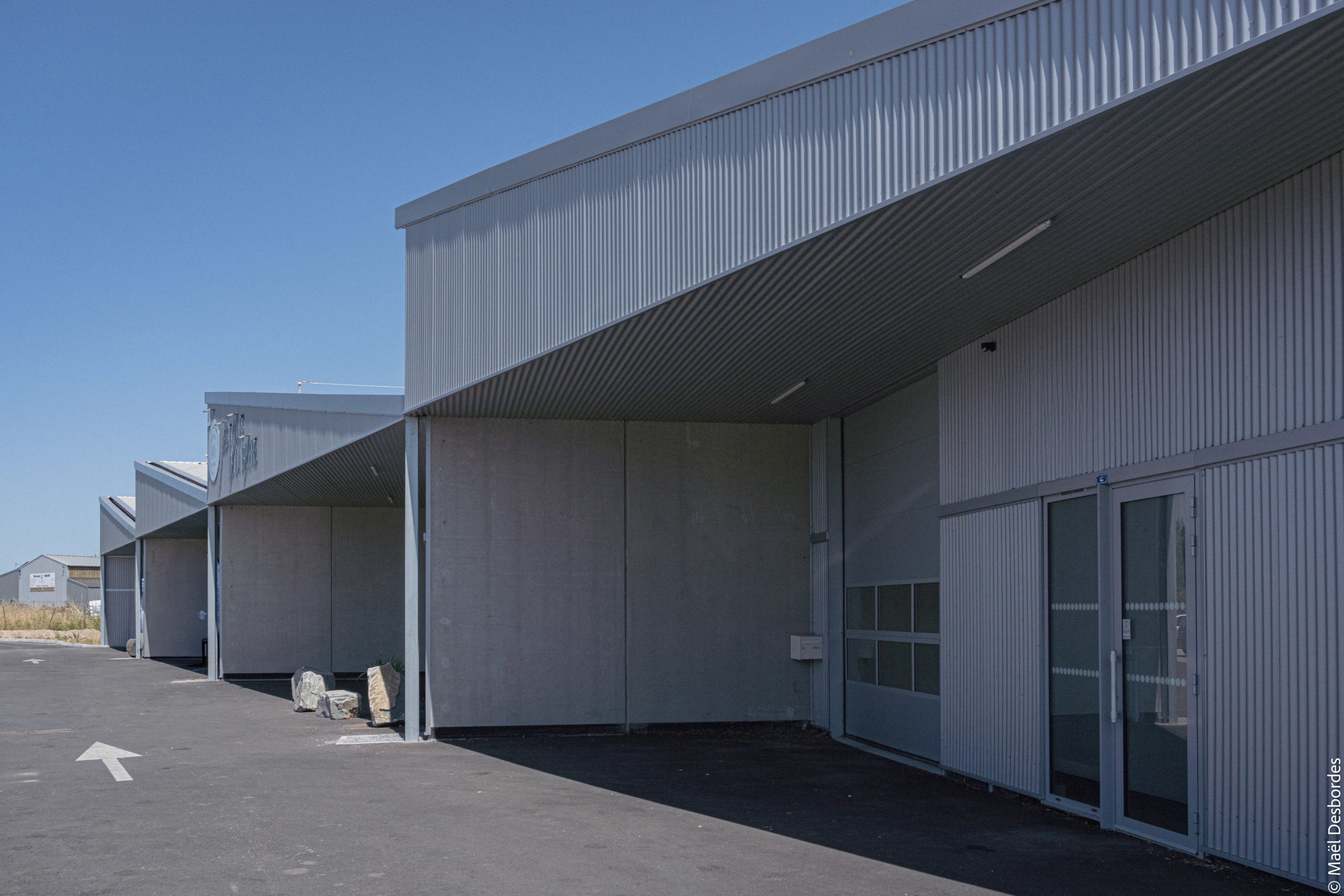 Ateliers d'Artisans - Saint-Joachim (44)