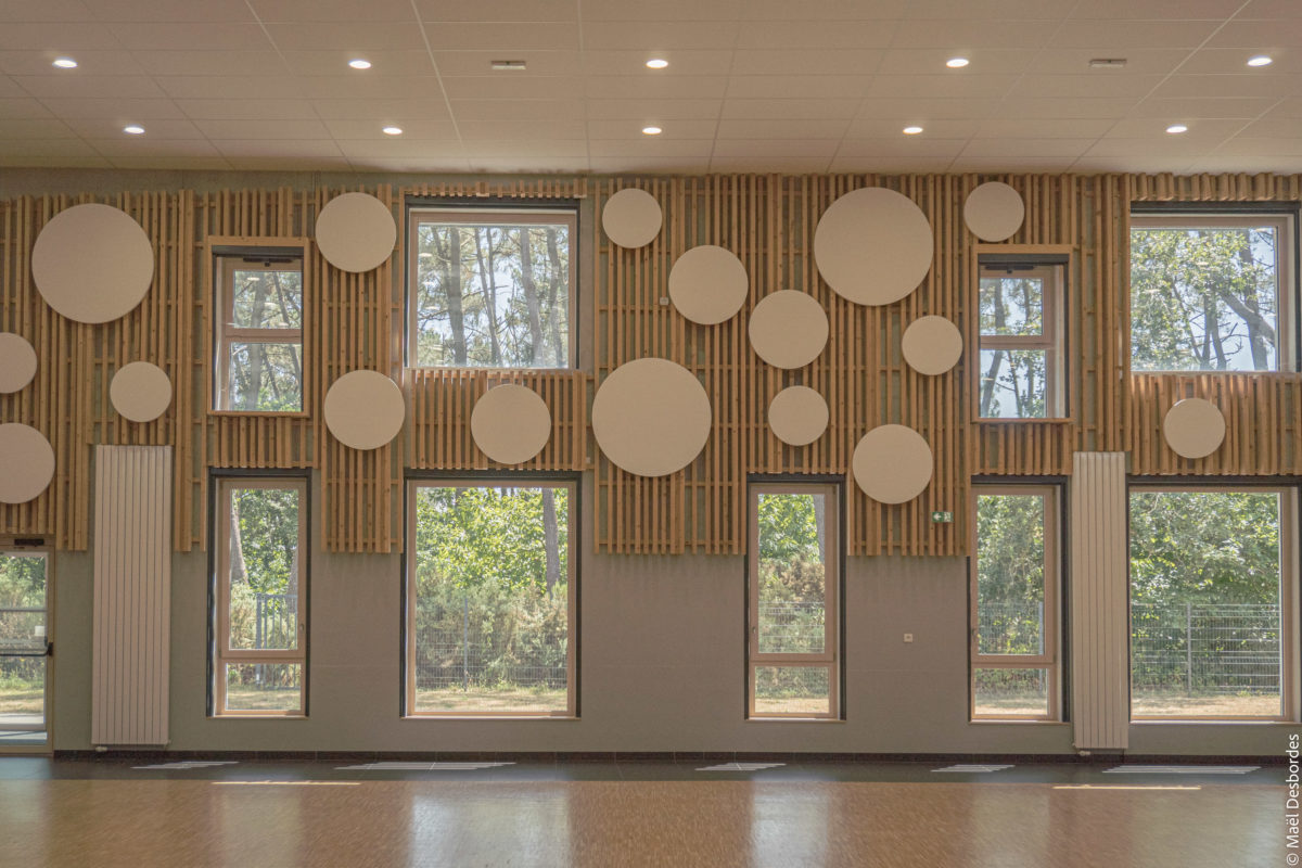 Salle Socio-culturelle - Rieux (35)