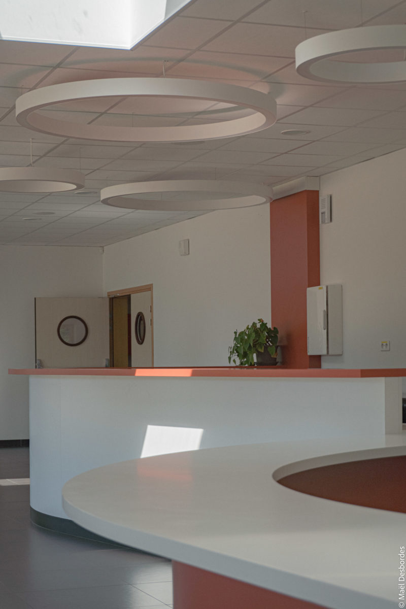 Salle Socio-culturelle - Rieux (35)