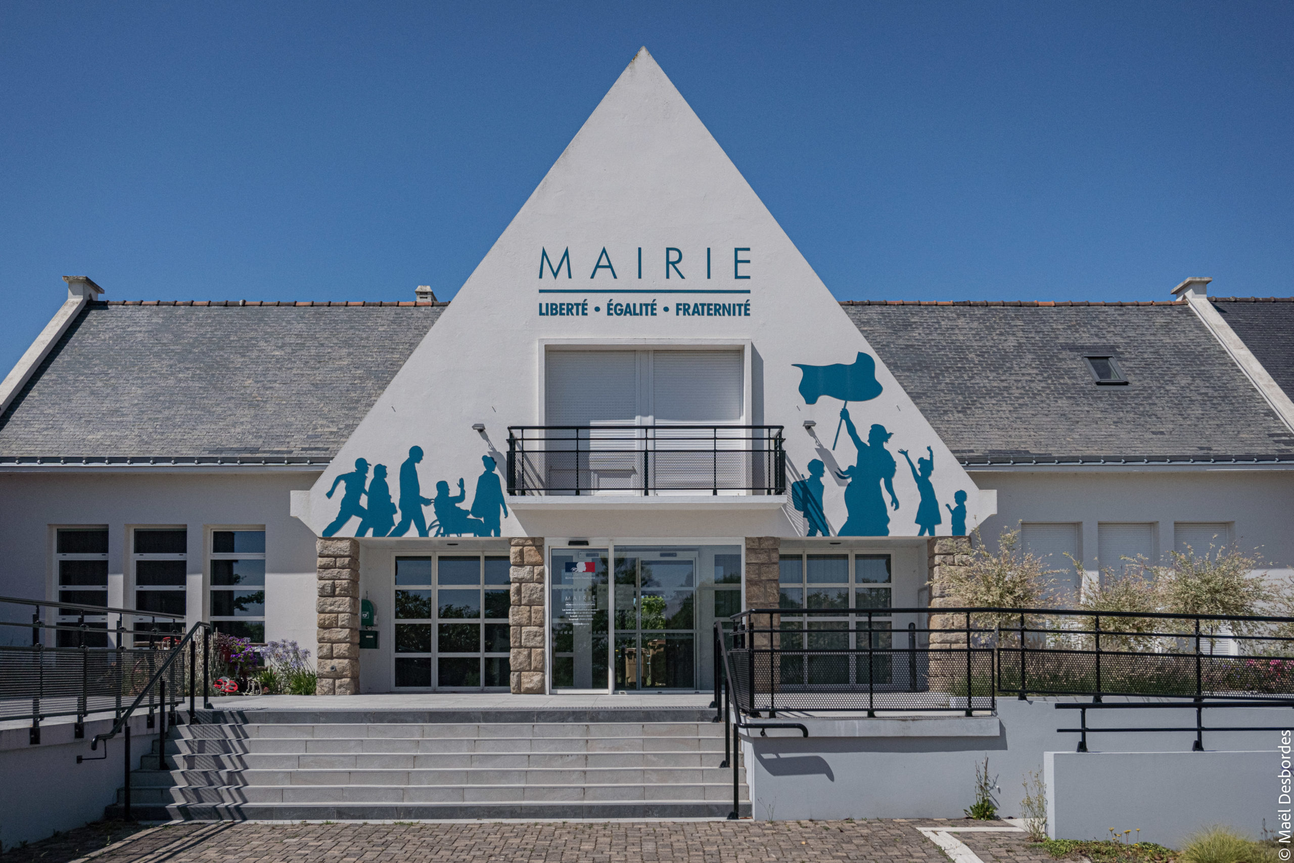 Mairie - Allaire (56)