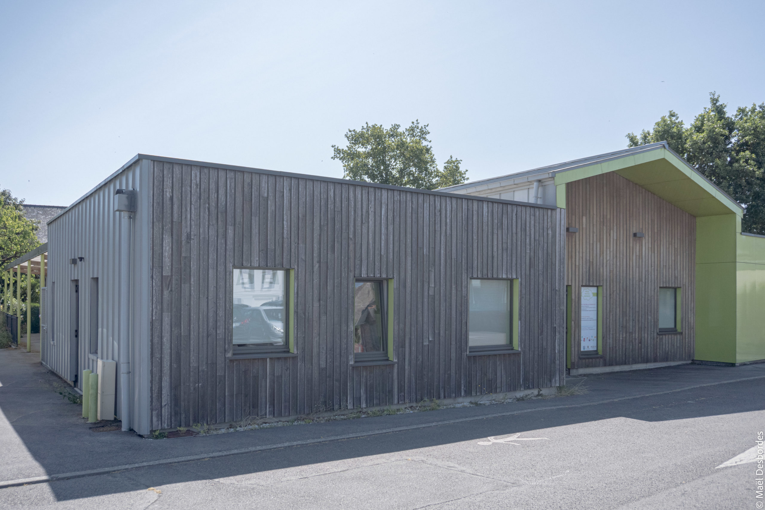 Pole petite enfance - Pipriac
