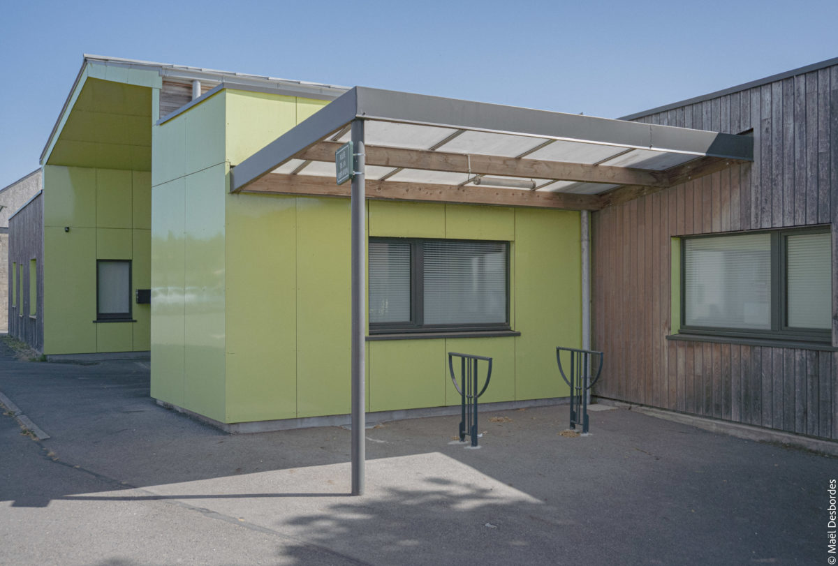 Pole petite enfance - Pipriac