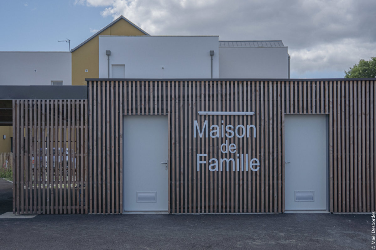 Pension de famille - Quéven (56)
