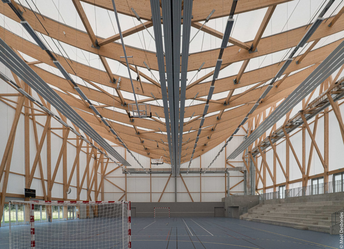 Pole Sportif - La Bouexière (35)