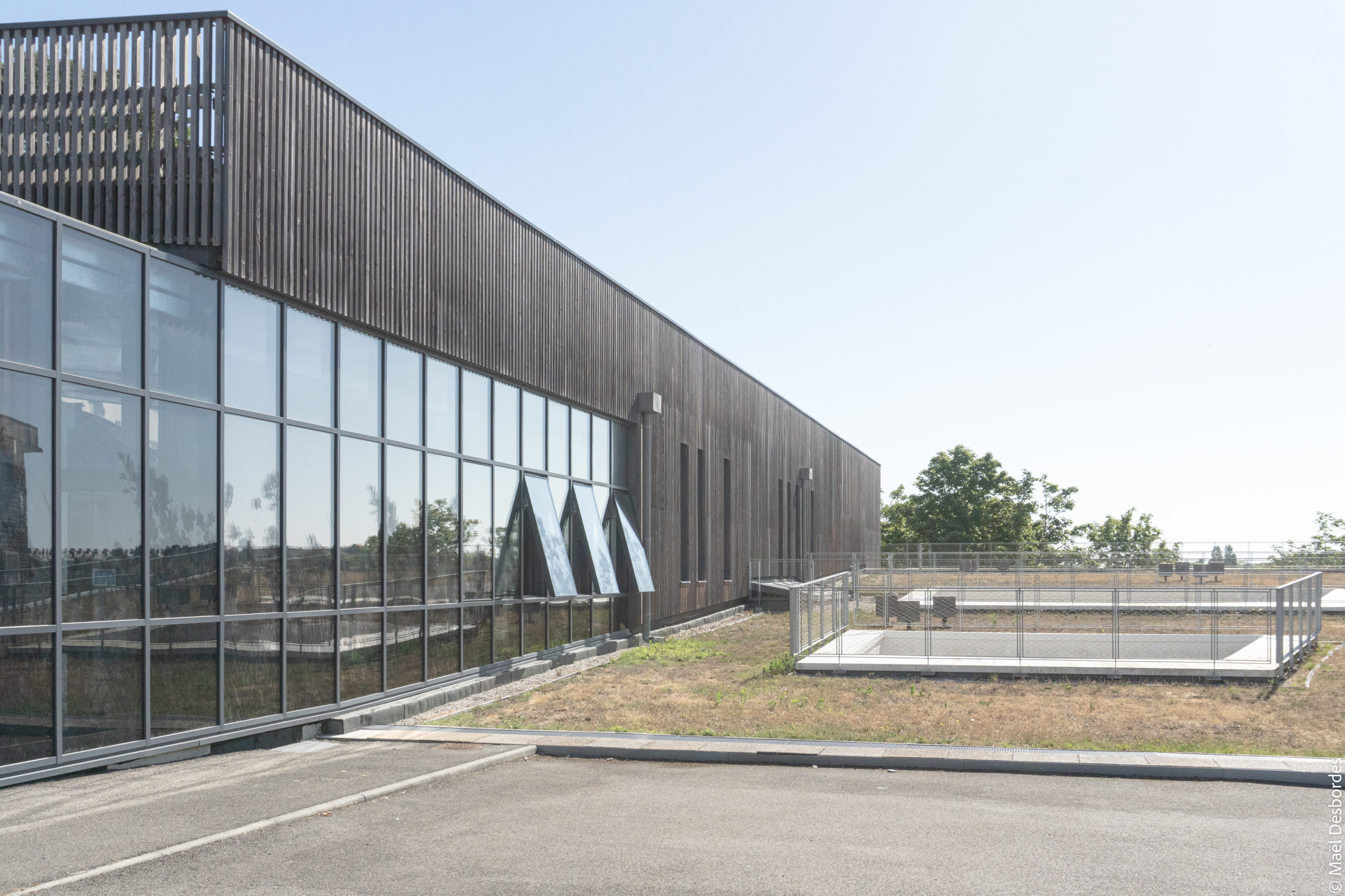 Restaurant scolaire - Saint-Brieuc (22)