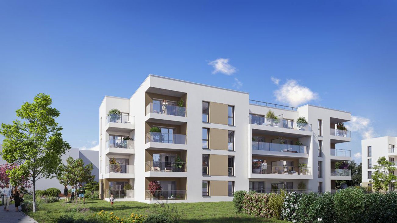 MORBIHAN HABITAT
CONSTRUCTION DE 90 LOGEMENTS - COMMUNE DE PLOEMEUR